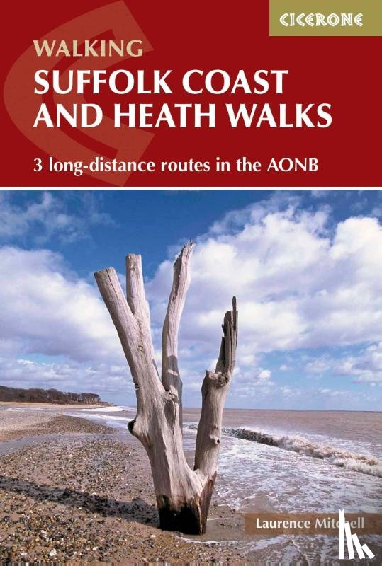 Mitchell, Laurence - Suffolk Coast and Heath Walks