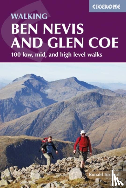 Turnbull, Ronald - Ben Nevis and Glen Coe