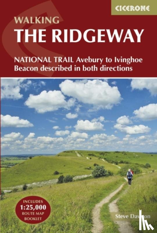 Davison, Steve - The Ridgeway National Trail