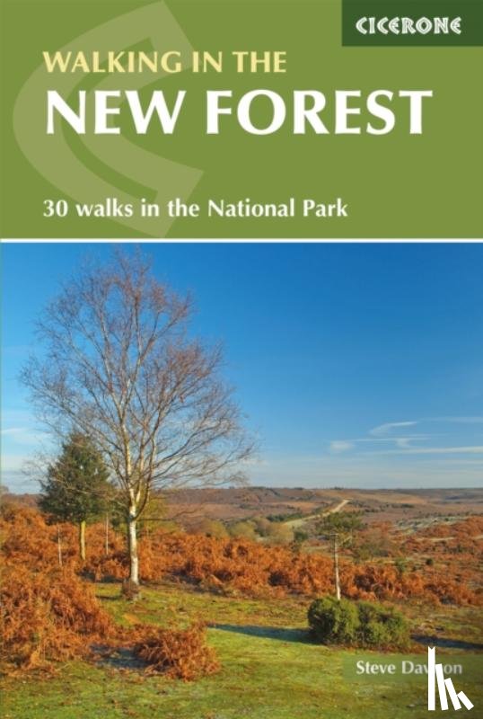 Davison, Steve - Walking in the New Forest