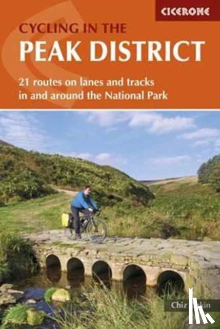 Dakin, Chiz - Cycling in the Peak District