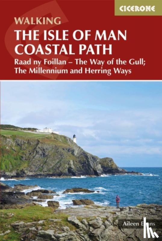 Evans, Aileen - Isle of Man Coastal Path