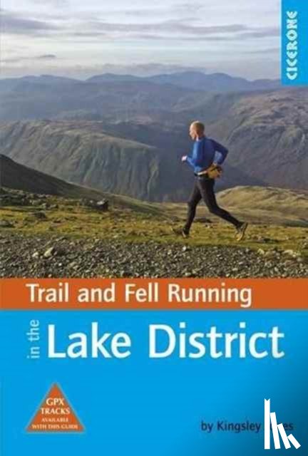 Jones, Kingsley - Trail and Fell Running in the Lake District
