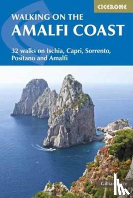 Price, Gillian - Walking on the Amalfi Coast