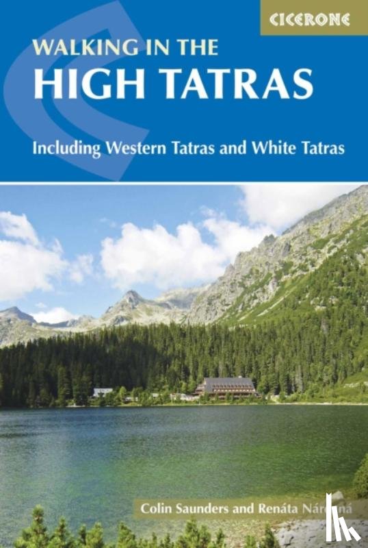 NA¡roznA¡, RenA¡ta, Saunders, Colin - The High Tatras