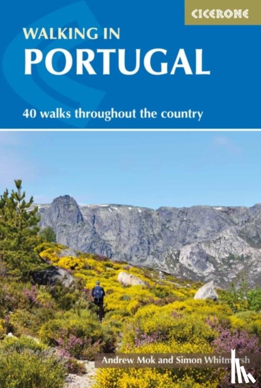 Whitmarsh, Simon, Mok, Andrew - Walking in Portugal