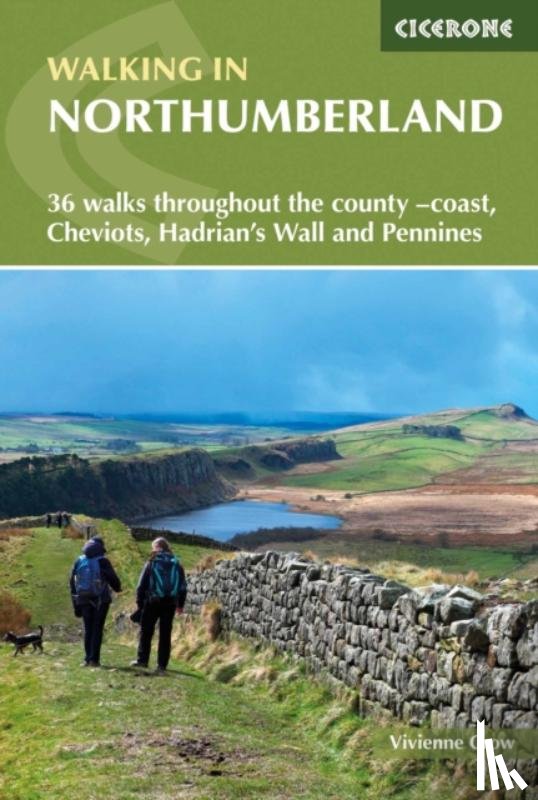 Crow, Vivienne - Walking in Northumberland