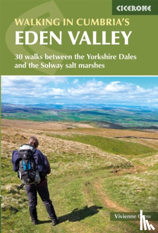 Crow, Vivienne - Walking in Cumbria's Eden Valley
