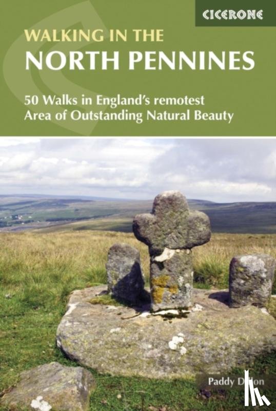 Dillon, Paddy - Walking in the North Pennines