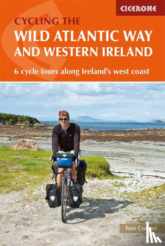 Cooper, Tom - The Wild Atlantic Way and Western Ireland