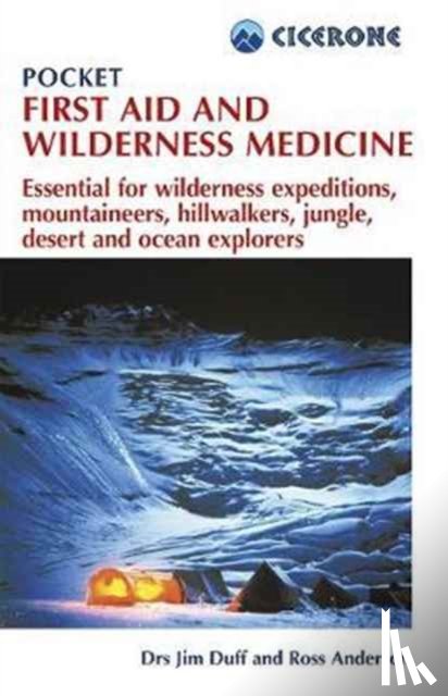 Duff, Jim, Anderson, Ross - Pocket First Aid and Wilderness Medicine