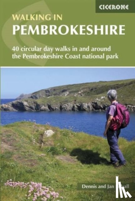 Kelsall, Dennis, Kelsall, Jan - Walking in Pembrokeshire