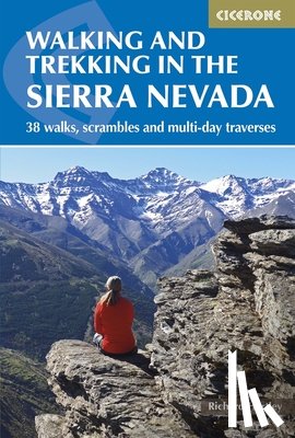 Hartley, Richard - Walking and Trekking in the Sierra Nevada
