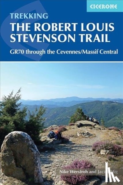 Werstroh, Nike, Mig, Jacint - Trekking the Robert Louis Stevenson Trail
