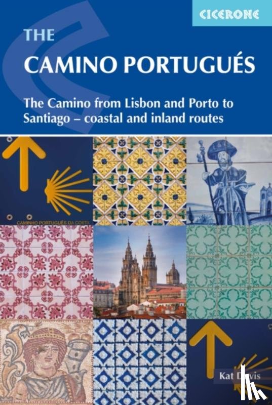 Davis, Kat - The Camino Portugues