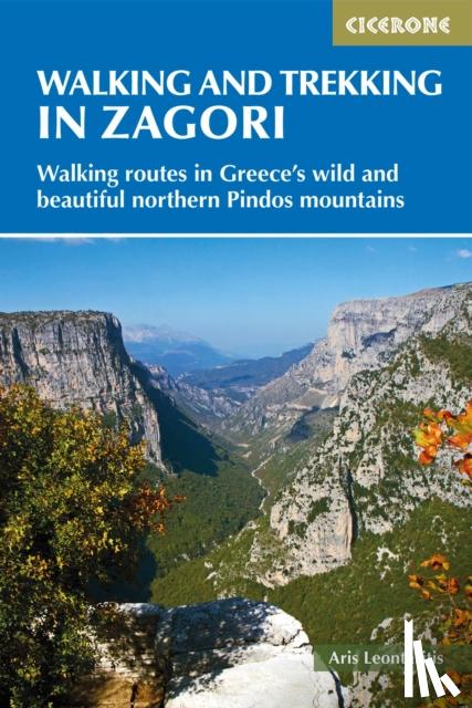Leontaritis, Aris - Walking and Trekking in Zagori