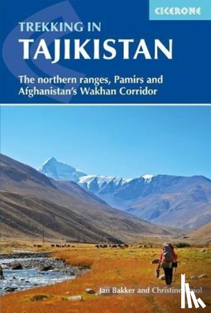 Bakker, Jan, Oriol, Christine - Trekking in Tajikistan