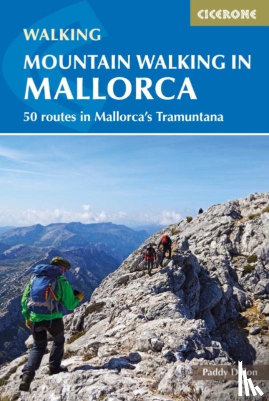 Dillon, Paddy - Mountain Walking in Mallorca