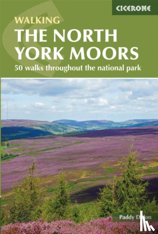 Dillon, Paddy - The North York Moors