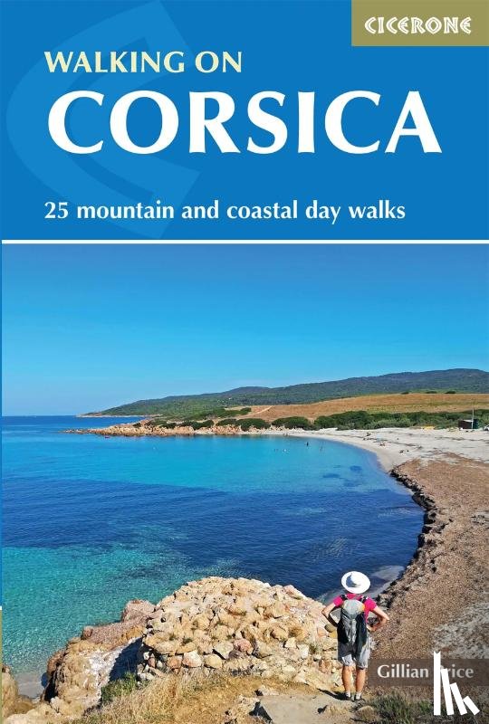 Price, Gillian - Walking on Corsica