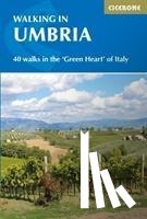 Price, Gillian - Walking in Umbria