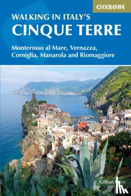 Price, Gillian - Walking in Italy's Cinque Terre