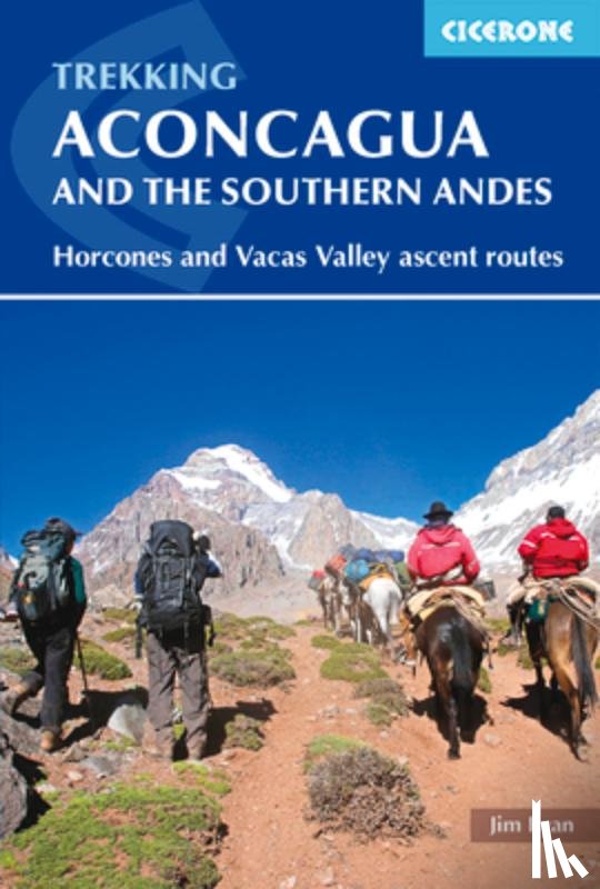 Ryan, Jim - Aconcagua and the Southern Andes