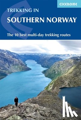 Koninx, Ute - Hiking in Norway - South