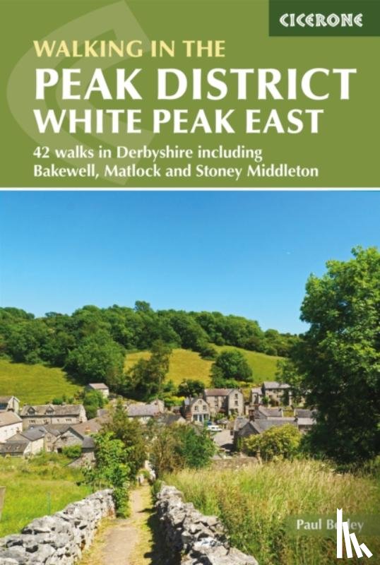 Besley, Paul - Walking in the Peak District - White Peak East