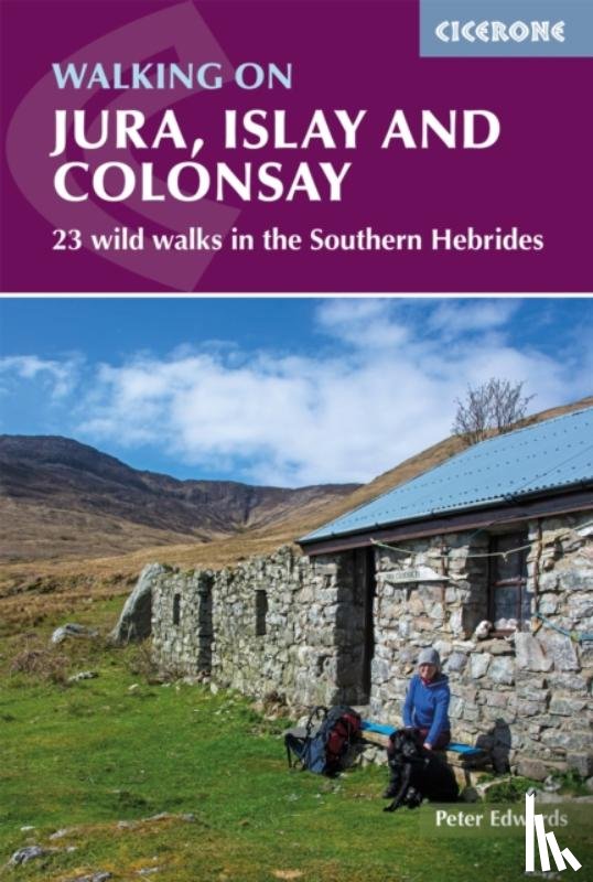 Edwards, Peter - Walking on Jura, Islay and Colonsay