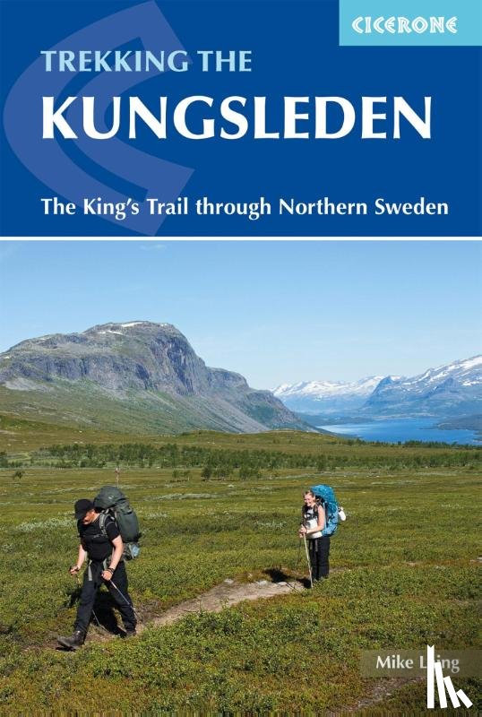 Laing, Mike - Trekking the Kungsleden