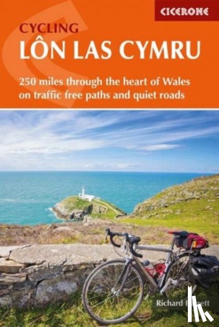 Barrett, Richard - Cycling Lon Las Cymru