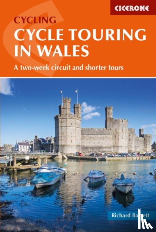 Barrett, Richard - Cycle Touring in Wales