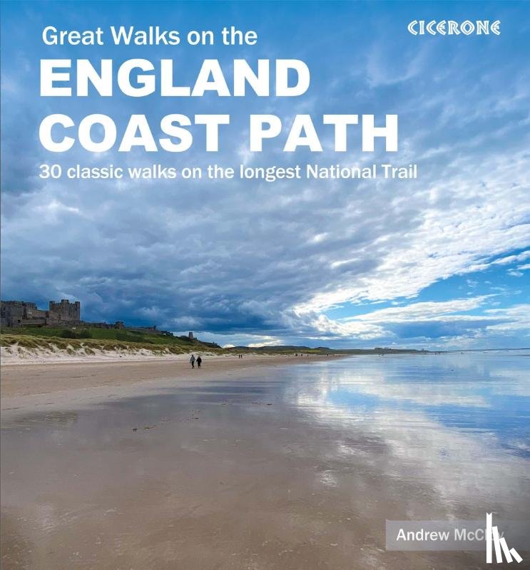 McCloy, Andrew - Great Walks on the England Coast Path