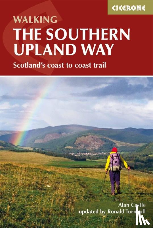 Castle, Alan - The Southern Upland Way
