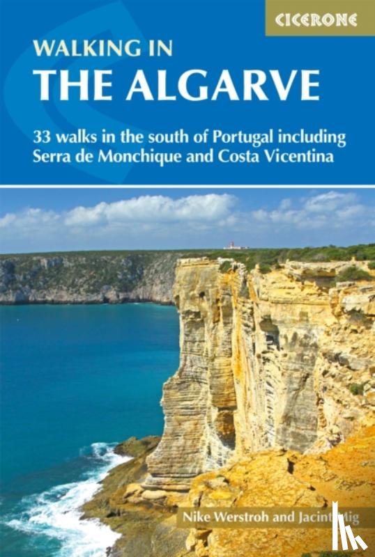 Werstroh, Nike, Mig, Jacint - Walking in the Algarve
