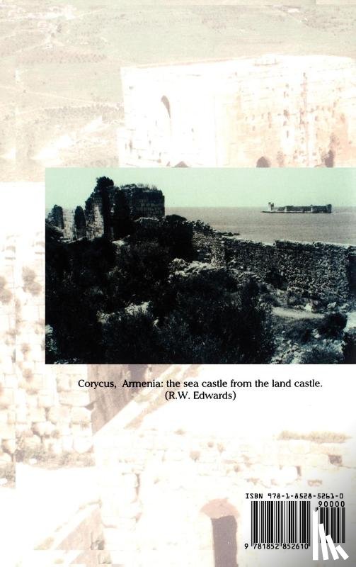 Molin, Kristian - Unknown Crusader Castles