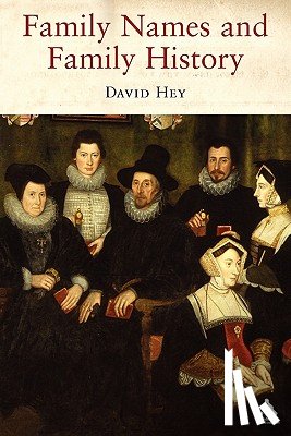 Hey, David (University of Sheffield - Family Names and Family History