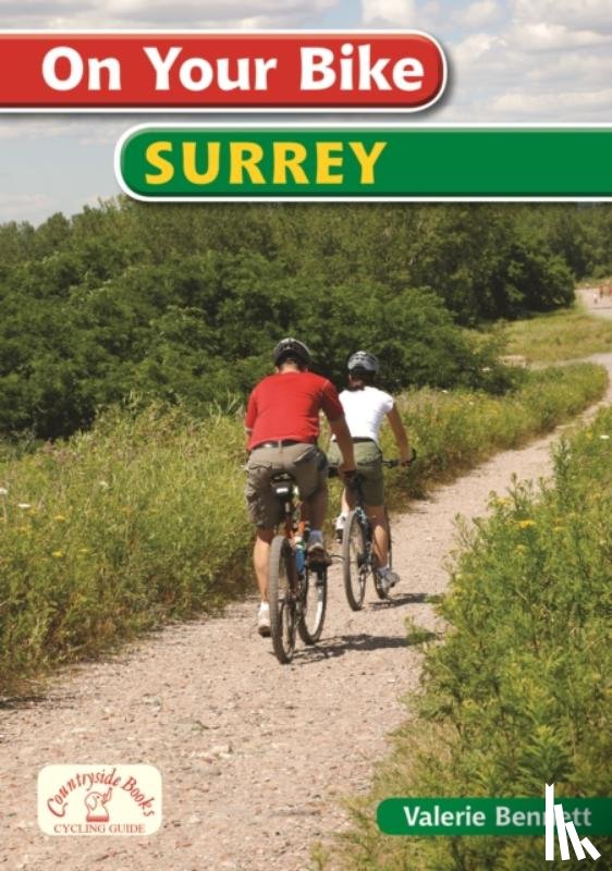 Bennett, Valerie - On Your Bike in Surrey