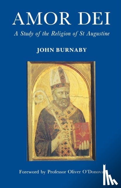 Burnaby, John - Amor Dei