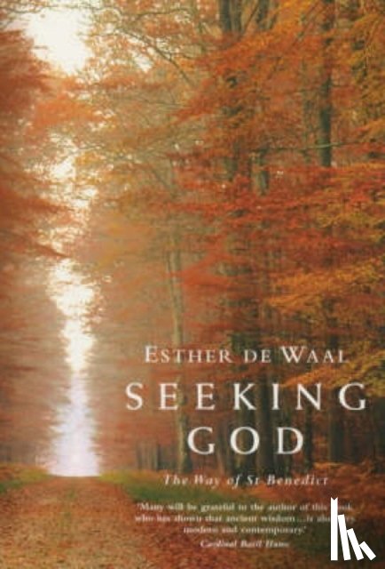 Waal, Esther De - Seeking God