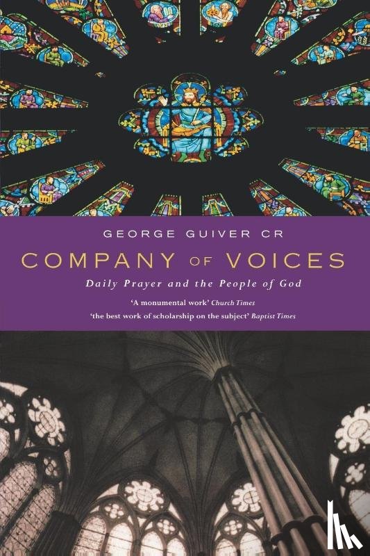 Guiver, George - Company of Voices