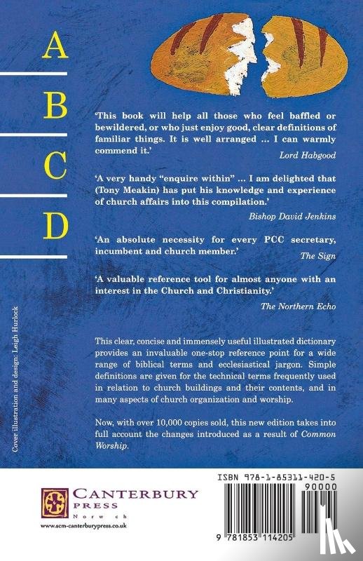 Tony Meakin - A Basic Church Dictionary