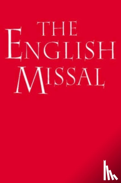 Julian Chilcott-Monk - The English Missal
