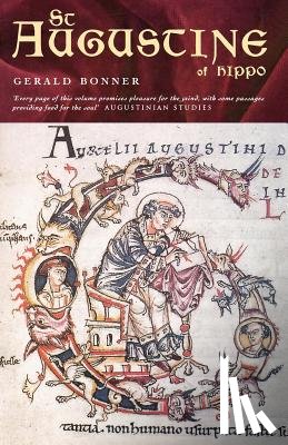 Bonner, Gerald - St Augustine of Hippo
