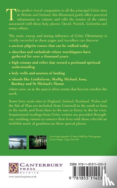 Jones, Andrew - Every Pilgrim's Guide to Celtic Britain and Ireland