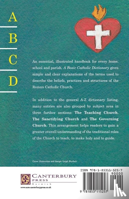  - A Basic Catholic Dictionary