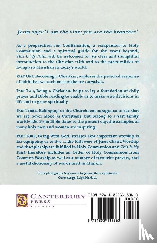 Dales, Douglas - This is My Faith