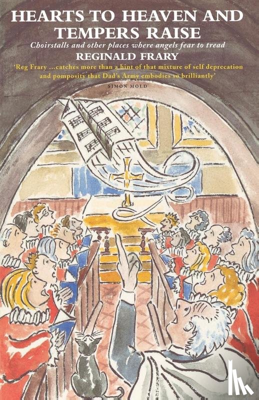 Frary, Reg - Hearts to Heaven and Tempers Raise