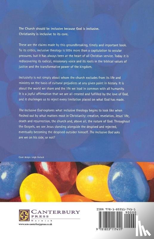 Rayment-Pickard, Hugh, Shakespeare, Steven - The Inclusive God